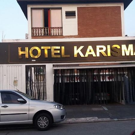 Hotel Karisma Ll Sao Paulo Exterior photo