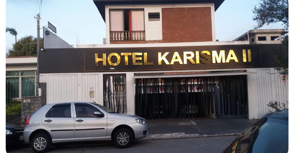 Hotel Karisma Ll Sao Paulo Exterior photo
